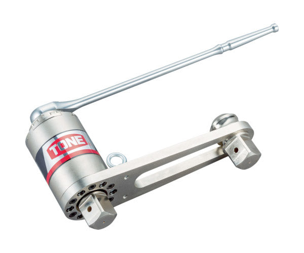 TONE 倍力レンチ 強力パワーレンチ 倍率16.7 最大入力トルク180N・m (P300A)(4953488314298) トネ