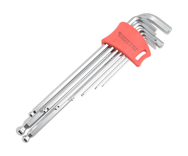 PB SWISS TOOLS 212LDH-10 ボール付六角レンチセット PB SWISS TOOLS 日本正規品 PBスイスツールズ ホルダー付き