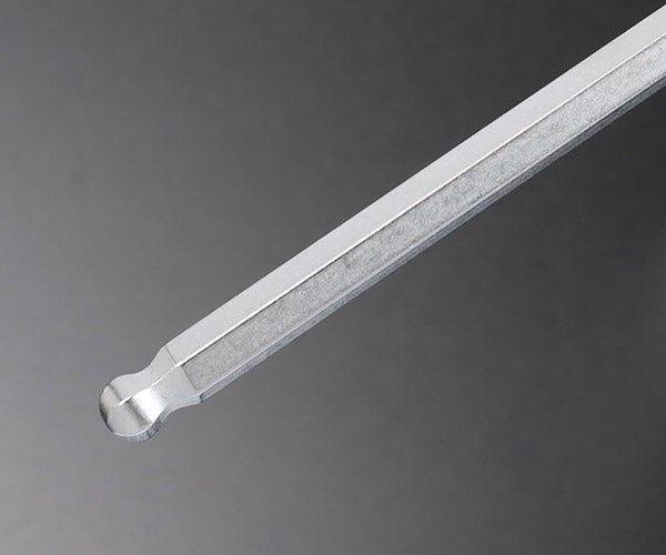 [26AW新商品] 日本正規品 PBスイスツールズ ボール付ロング六角棒レンチセット ブルー 9本組 1.5～10mm ホルダー付 スイス製 ヘックスキー (212.LH-10BLCN)(7610733097968) PB SWISS TOOLS