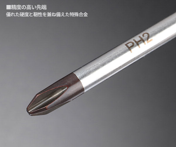 【ワケあり特価品】 (状態A) 日本正規品 PBスイスツールズ ホルダー付ドライバーセット 6本組 プラス マイナス ドライバー (244) (7610733016112)