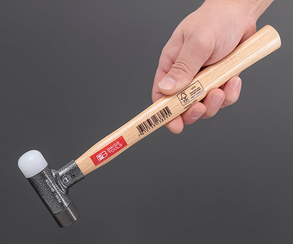 【12月の特価品】PB SWISS TOOLS 304-1 無反動コンビネーションハンマー (304.1) PBスイスツールズ