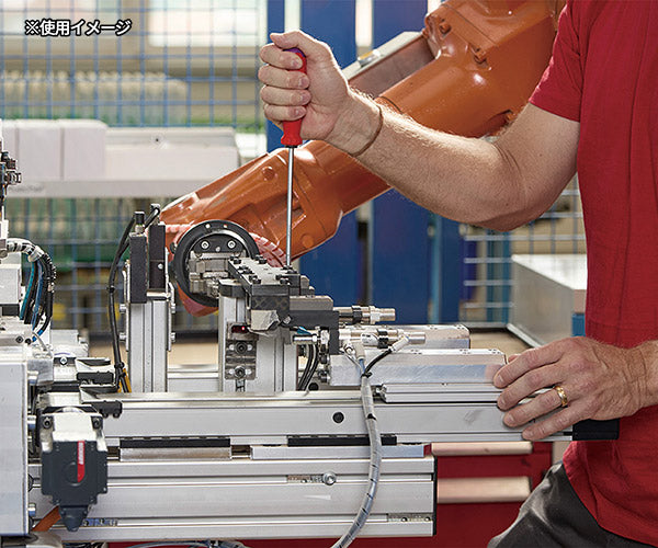 日本正規品 PBスイスツールズ 38190.2-100 スイスグリップEVO プラスドライバー (7610733295654) 新世代 スイスグリップEVO