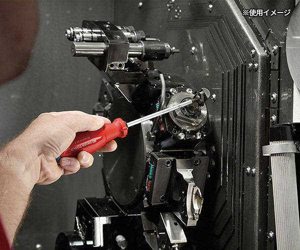 日本正規品 PBスイスツールズ 38190.2-100 スイスグリップEVO プラスドライバー (7610733295654) 新世代 スイスグリップEVO