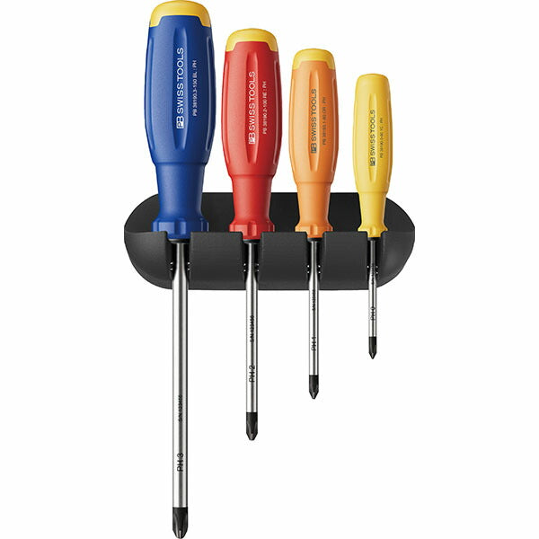 日本正規品 PBスイスツールズ レインボーEVO プラスドライバーセット