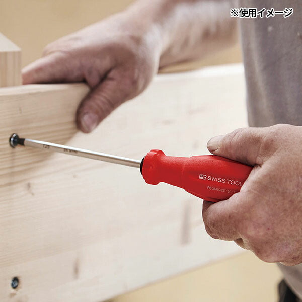 日本正規品 PBスイスツールズ 38400.10-70 スイスグリップEVO ヘクスローブドライバー T10 (7610733296200) 新世代 スイスグリップEVO