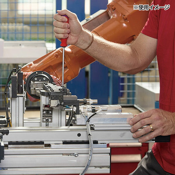 日本正規品 PBスイスツールズ 38400.30-130S スイスグリップEVO ヘクスローブドライバー T30 根元六角 (7610733296255) 新世代 スイスグリップEVO