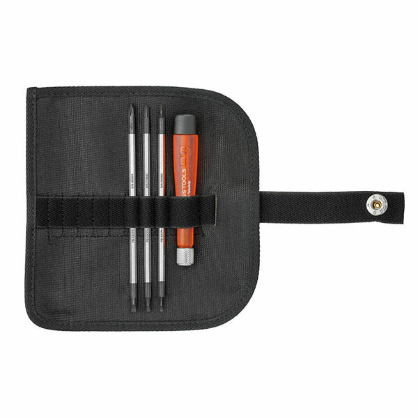 日本正規品 PBスイスツールズ 差替式精密ドライバーセット (510.CBB)(7610733292158)