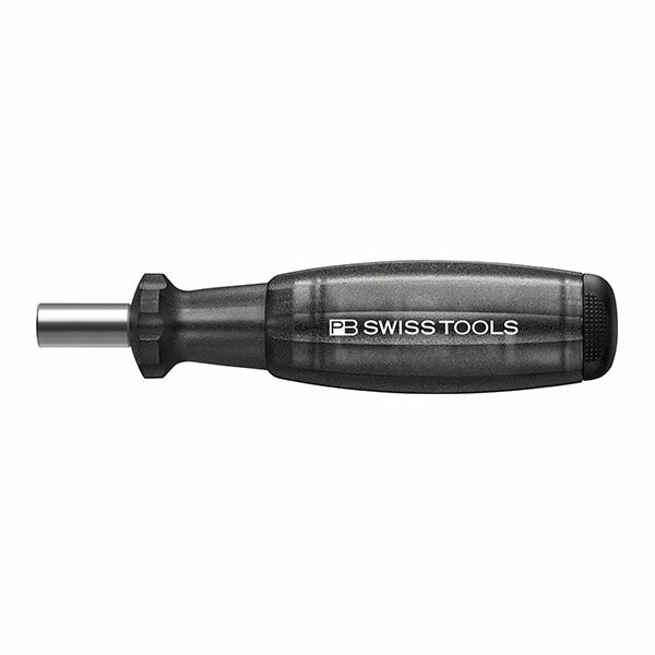日本正規品 PBスイスツールズ インサイダー(ビット収納ドライバー)ブラック (6464.BLACK)(7610733282012)