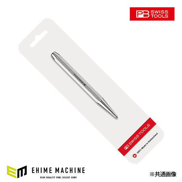 日本正規品 PBスイスツールズ センターポンチ (台紙付) (710.2CN)(7610733241194)