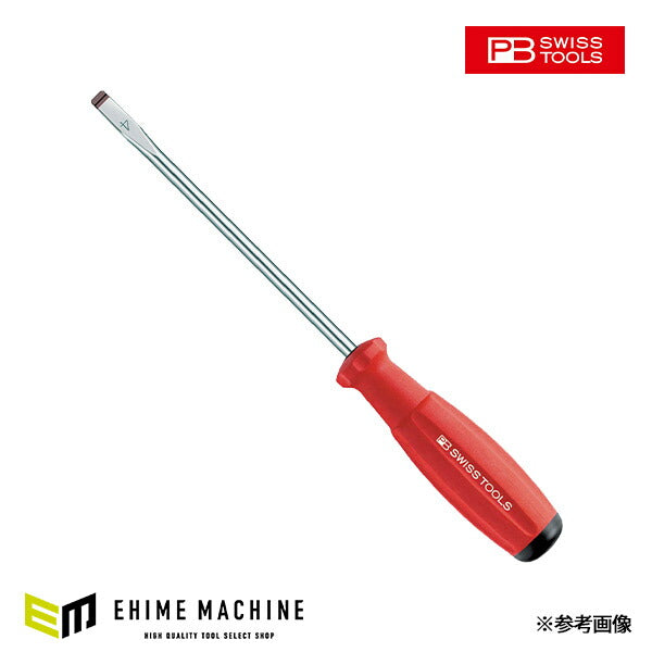 日本正規品 PBスイスツールズ スイスグリップ･マイナスドライバー(台紙 (8100.4-140CN)(7610733241507)