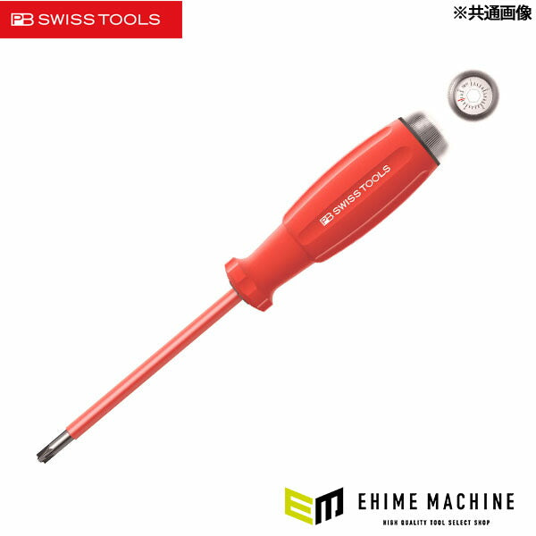 日本正規品 PBスイスツールズ メカトルク 絶縁トルクドライバー (8317.A180-2VDE) (7610733247424) PB SWISS TOOLS