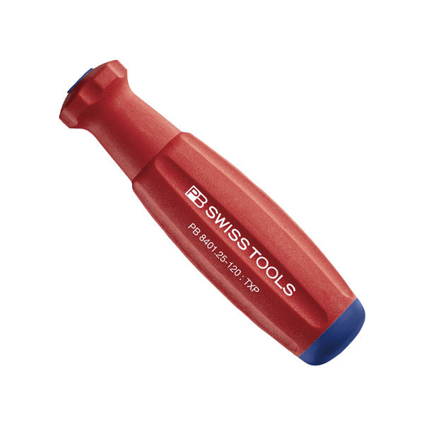 日本正規品 PBスイスツールズ スイスグリップ･トルクスプラスドライバー (8401.25-120)(7610733200092)