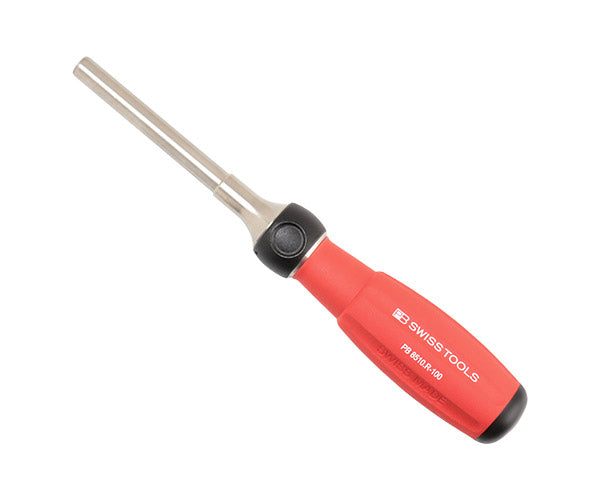 【9月の特価品】日本正規品 PBスイスツールズ ツイスター ラチェットドライバーハンドル (8510.R-100)(7610733225095)