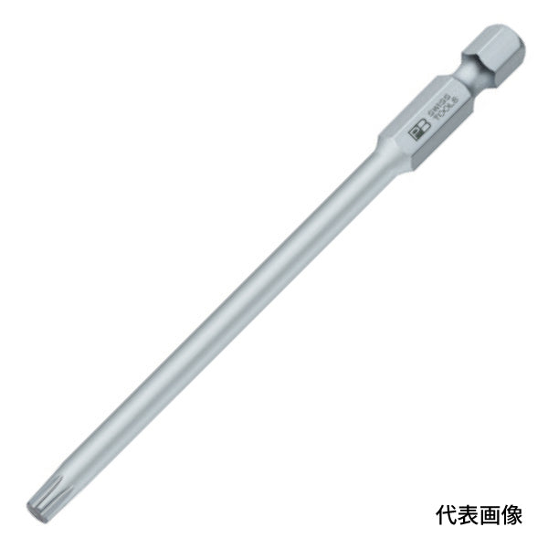 PB SWISS TOOLS E6L-400-30-150 段付ロングヘクスローブビット (E6L.400/30-150) PBスイスツールズ