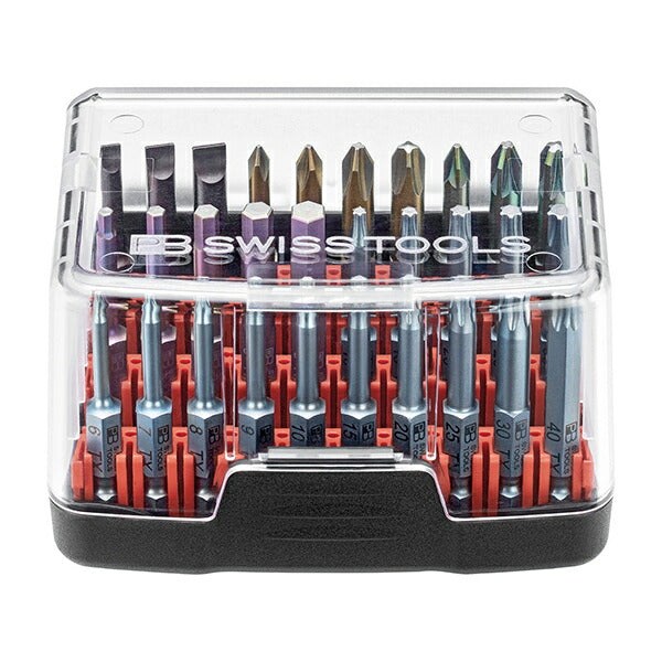 送料無料】PB SWISS TOOLS ピービースイスツールズ 30本組 ビット