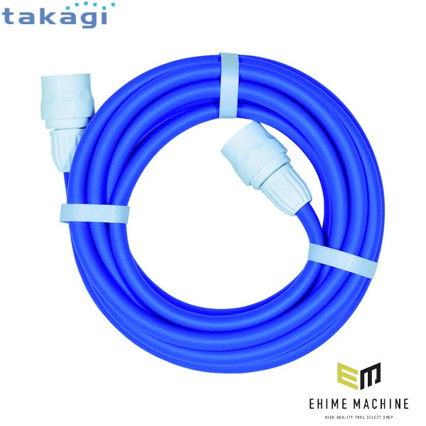 タカギ ワンタッチスリムホース 5M (PH03009FJ005HS)(4975373028240) takagi