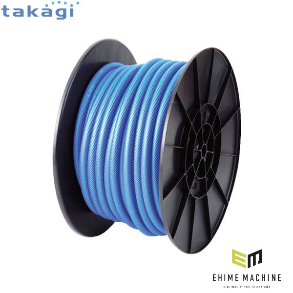 タカギ 散水用ホース ガーデン耐圧12×17 50M巻 (PH04012FJ050MB)(4975373026192) takagi