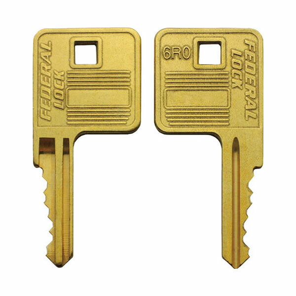 日本正規品 フェデラル ロックアウト用南京錠(ツル76mm) ブルー (PL90/76-B-P)(4545301109176) FEDERAL