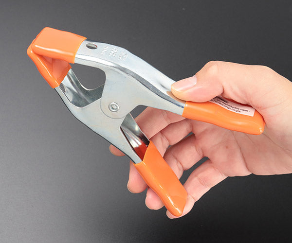 【ワケあり特価品】 (状態B) PONY 3202-HT PONY スプリングクランプ 2インチ グリップツキ ポニー