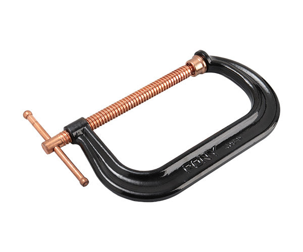 PONY 408-D PONY スチール カッパー Cクランプ 8インチ ポニー