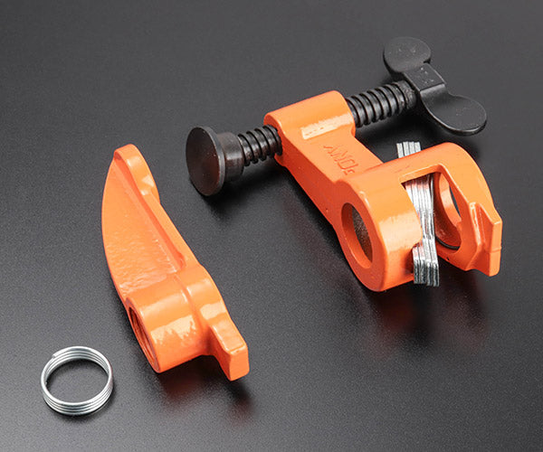 【ワケあり特価品】 (状態B) ポニー ディープリーチパイプクランプ 3/4インチ (56)(0044295056007) PONY