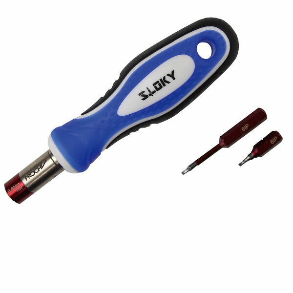日本正規品 プロチ スマルク 6IP SPセット(0.6Nm用) (PRC-SR6IP-SP)(4545301103327) PROCHI
