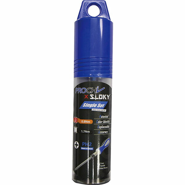 日本正規品 プロチ スマルク PH2 SPセット(0.8Nm用) (PRC-SRPH2-0.8-SP)(4545301103310) PROCHI