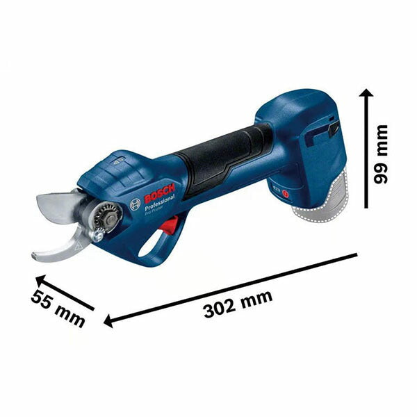 日本正規品 ボッシュ コードレス剪定ばさみ PROPRUNER (本体のみ) 4059952529073 BOSCH