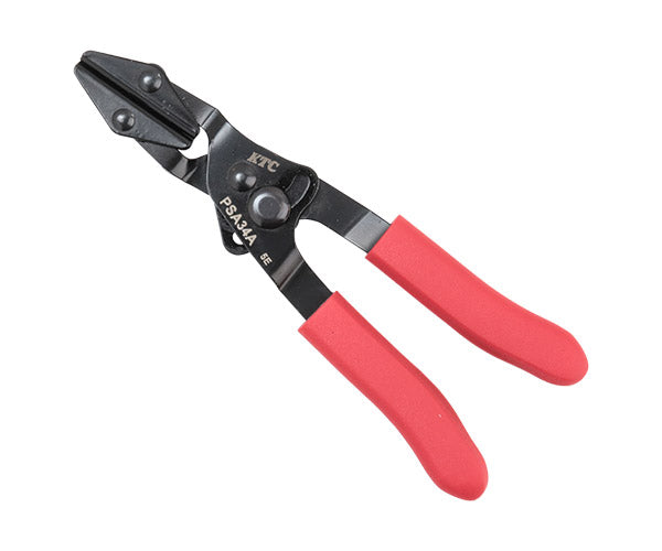 KTC ピンチオフプライヤ PSA34A (4989433778259) 京都機械工具