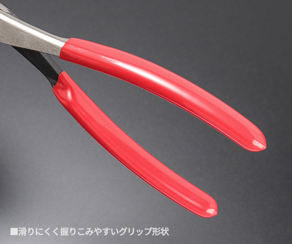 KTC ラジオペンチ(フラットタイプ) (PSL1-200F)(4989433506951) 京都機械工具