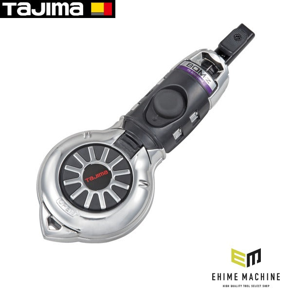 タジマ パーフェクト墨つぼ BOM10m Z (PS-SUM10BMZ)(4975364057655) TAJIMA TJMデザイン