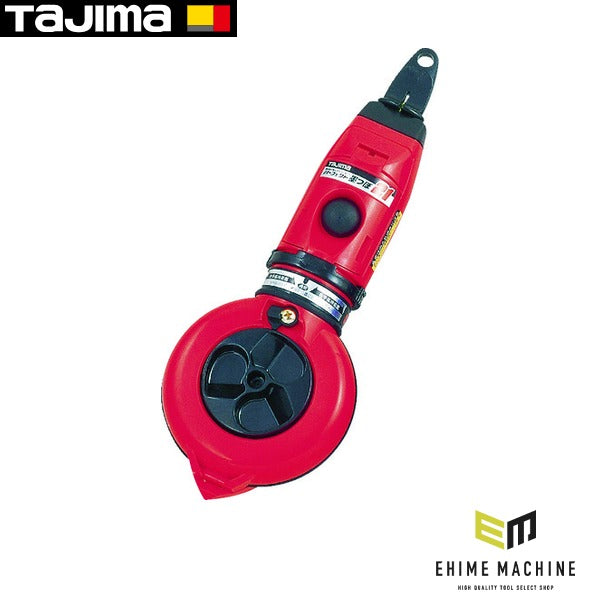 タジマ パーフェクト墨つぼ21 赤 (PS-SUM21-R)(4975364054401) TAJIMA TJMデザイン