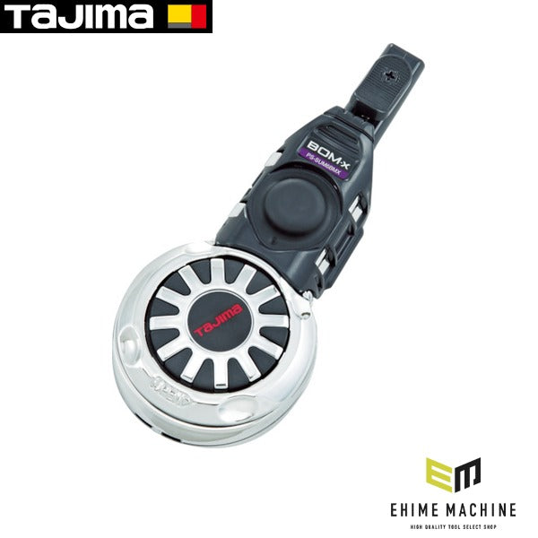 タジマ パーフェクト墨つぼ BOM 6m X (PS-SUM6BMX)(4975364057501) TAJIMA TJMデザイン