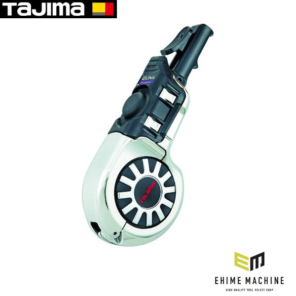 タジマ パーフェクト墨つぼ GUN 6m X (PS-SUM6GNX)(4975364057532) TAJIMA TJMデザイン