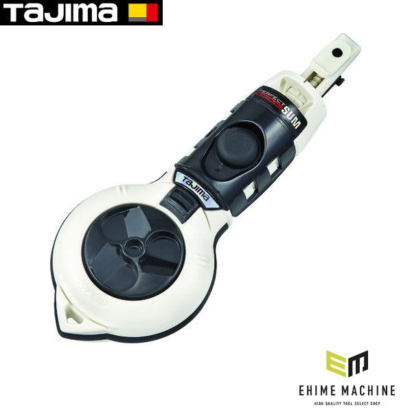 タジマ パーフェクト墨つぼ 極細糸 (PS-SUMHI)(4975364057631) TAJIMA TJMデザイン