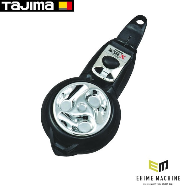 タジマ ピーライン 墨つぼX 黒 (PS-SUMX)(4975364056580) TAJIMA TJMデザイン