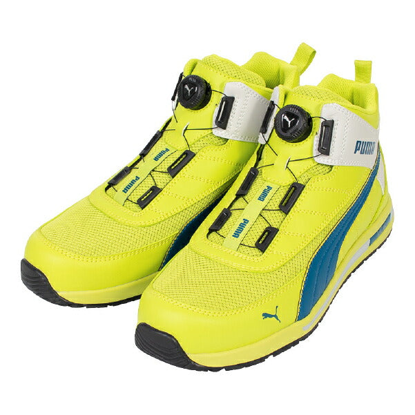 2024 SS 新作] 安全靴 プーマ No.63.214.0 ジャパン アーバン スイッチ