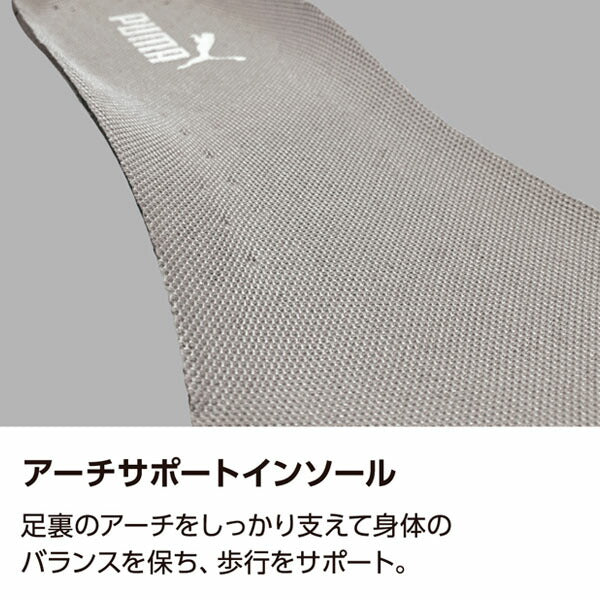 [26SS新商品] プーマ 安全靴 スプリント2.1 オリーブ ディスク ミッド ダイヤル式 3E JSAA A種 (63.402.0) PUMA SAFETY セーフティシューズ