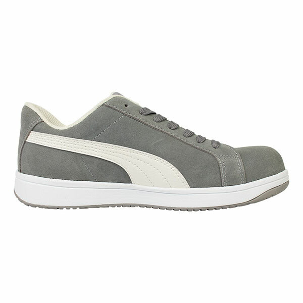 PUMA 安全靴 64.203.0 Iconic Gray Low プーマ ヘリテイジ アイコニック・グレー・ロー No.64.203.0 Heritage