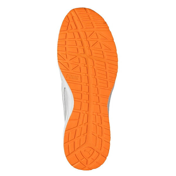 安全靴　プーマ　PUMA 64.404.0 セーフシューズ ホワイト　26.0㎝ Amazon | [プーマ] 安全靴 グライド ホワイト 26.0cm ローカット