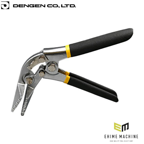 デンゲン 樹脂溶接専用バイス 樹脂溶接用 バンパー補修 (PW-10430)(4562396131639) DENGEN