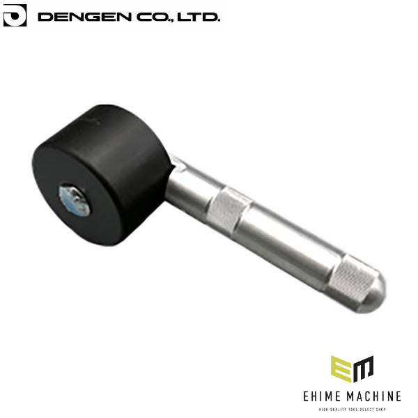 デンゲン デントローラー フラット 樹脂溶接用 バンパー補修 (PW-10553)(4562396132339) DENGEN