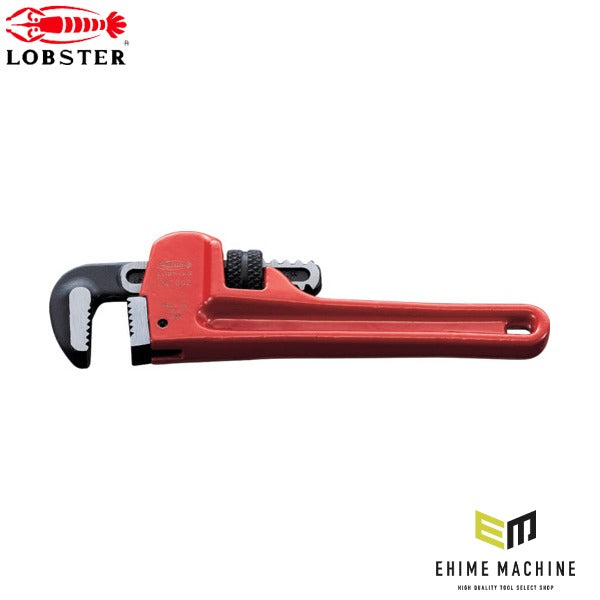 ロブテックス パイプレンチ 標準型 150mm PW150E (PW150E)(4963202015653) LOBSTER エビ