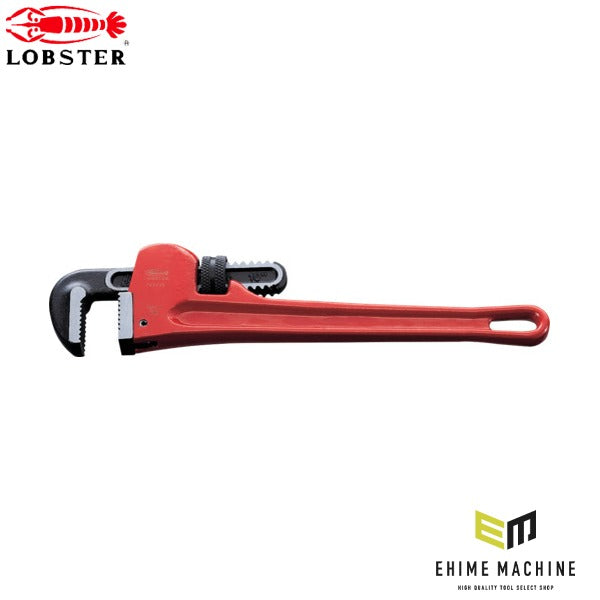 ロブテックス パイプレンチ 標準型 250mm PW250E (PW250E)(4963202015707) LOBSTER エビ