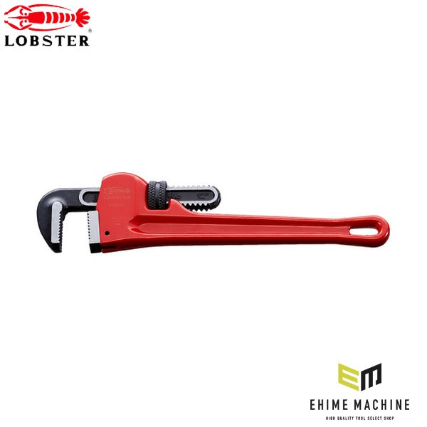 ロブテックス パイプレンチ 標準型 300mm PW300E (PW300E)(4963202015714) LOBSTER エビ