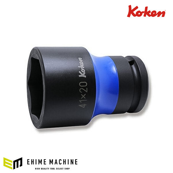 コーケン ホイールナット用コンビソケット PW6P-41X20 差込角19.0ｍｍ Ko-ken 工具