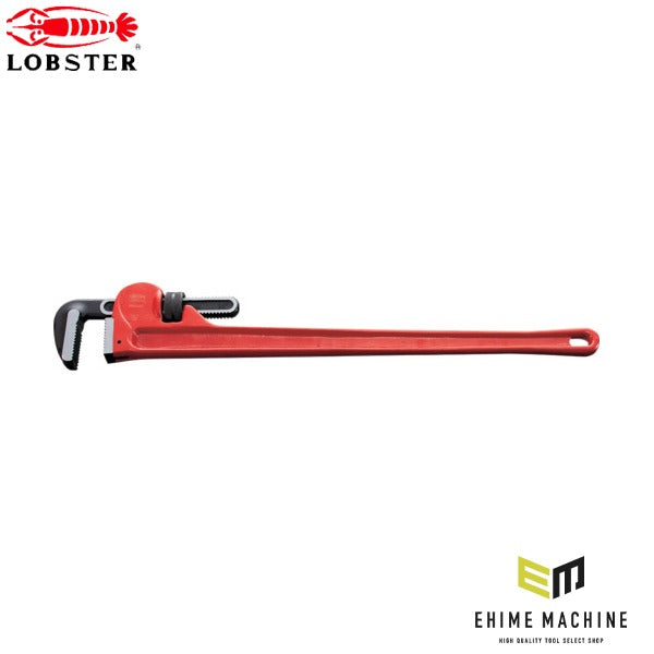 ロブテックス パイプレンチ 標準型 900mm PW900E (PW900E)(4963202015851) LOBSTER エビ