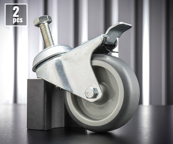 キューブリック 5901238251521 スイベルタイヤ(2個入) QBRICK Z251521PG001 QS1 Swivel wheels