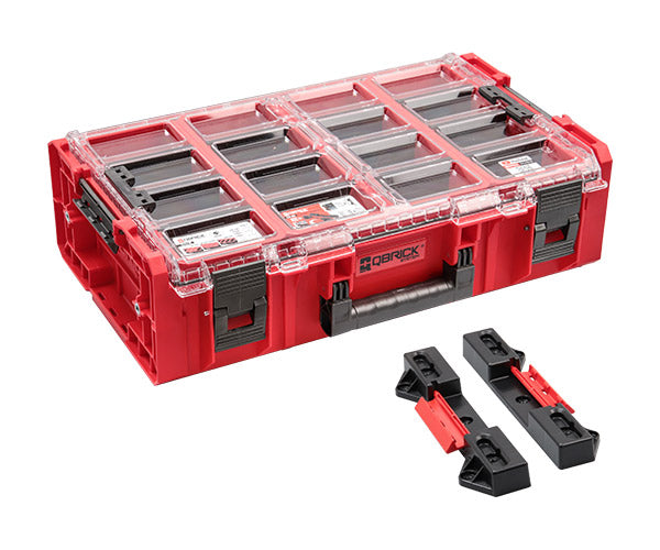 ebizo様オーダー品 キューブリック 5901238256571 超耐久オーガナイザー XL 2.0 容量13.5L