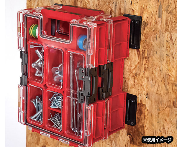 キューブリック 5901238257240 オーガナイザーアダプター(4個入) QBRICK Z257240PG001 QS1 ONE Organizers ConnectAdapter